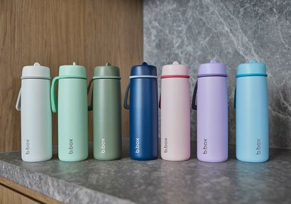 B.box Flip Top drinkfles 690ml