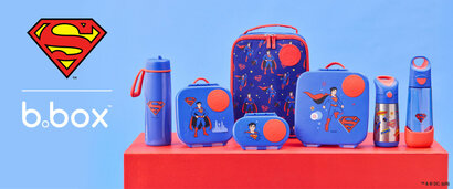 b.box Superman™ collectie