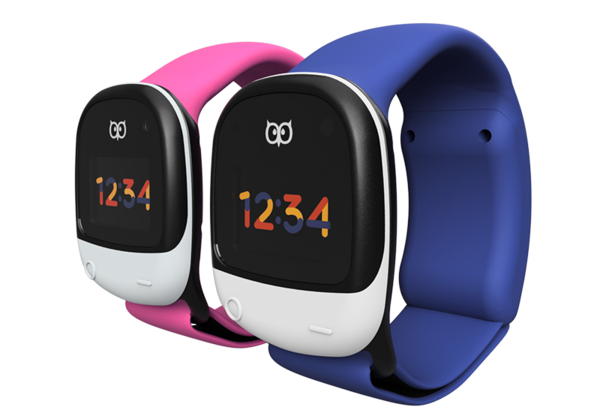 KiGO Watch - gps tracker voor kinderen - ✓