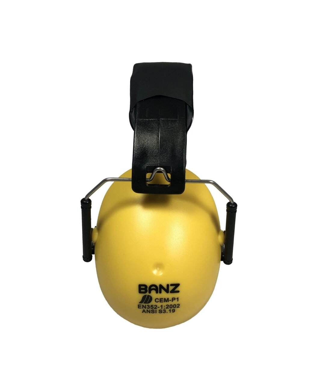 BANZ Bubzee baby gehoorbeschermer Gold (goudgeel)