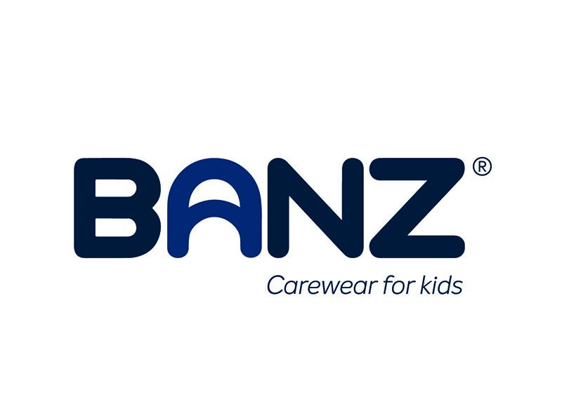 Junior BANZ zonnebril - Kameleon - groen (4-10 jaar)