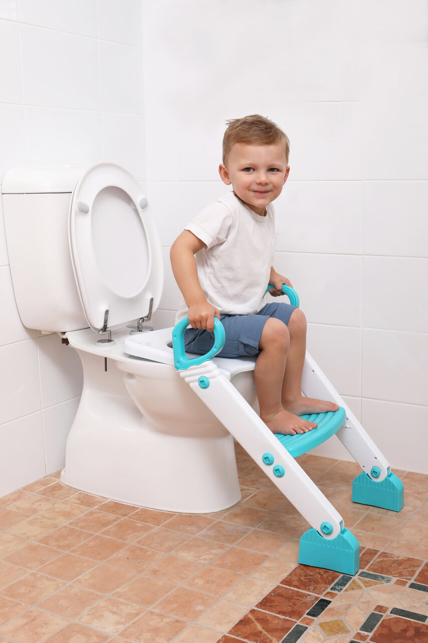 Step-Up Toilet Trainer Aqua-Wit