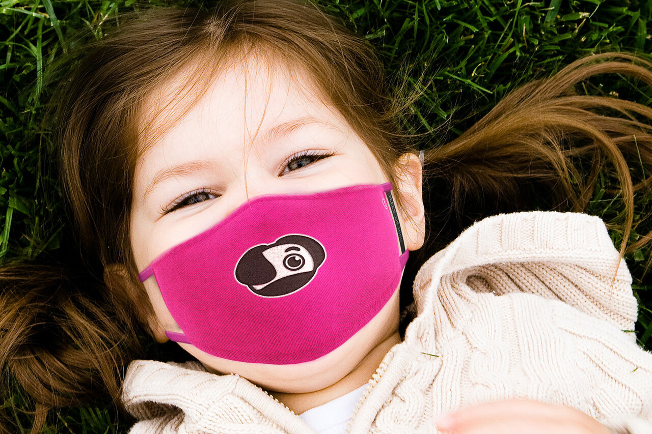 uitwasbaar gezichtsmasker voor kinderen