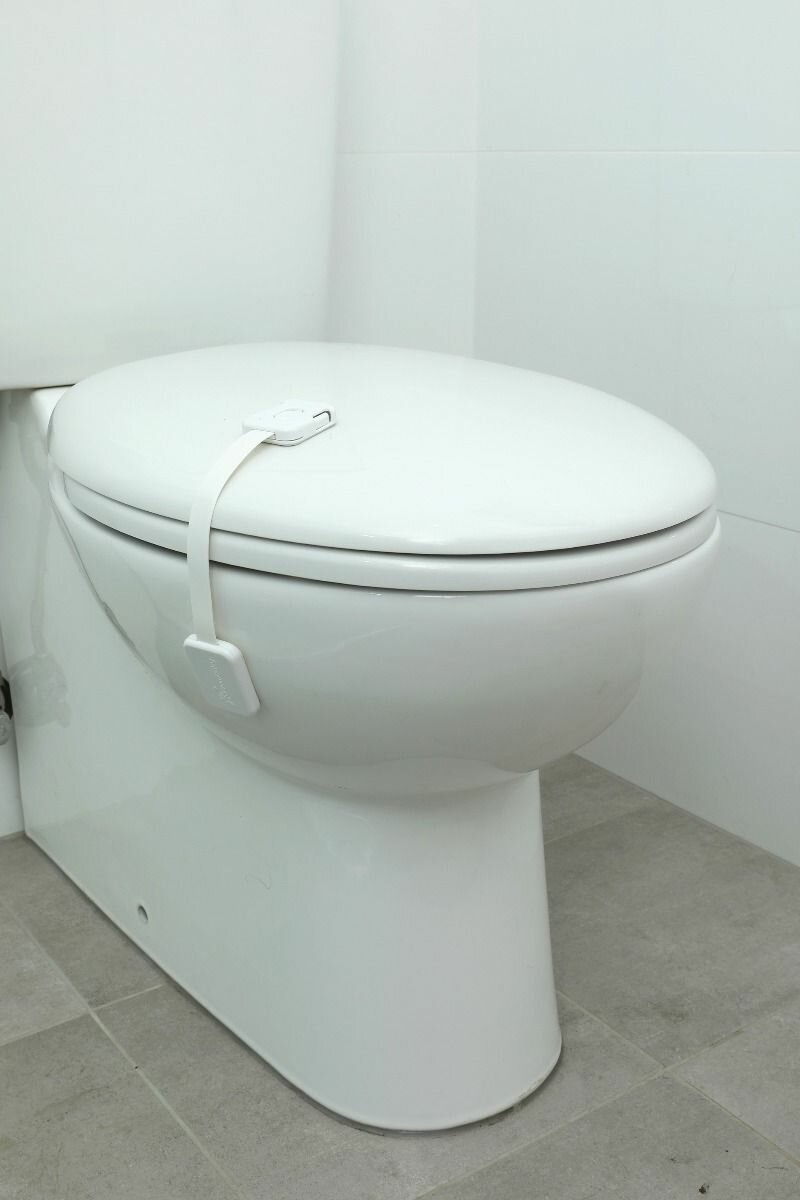 Dreambaby flexibel Toilet &amp; apparatenslot