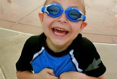 Banz Kids zwem en duikbril
