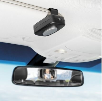 Autospiegel met afstandsbediening voor led verlichting