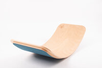 Rockerboard Classic Stepped  - balansbord - Petrol blauw