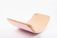 Rockerboard Classic Stepped  - balansbord - Licht roze