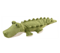 Verwarmbare Warmies Krokodil pluche