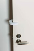 Dreambaby deurstopper foam wit