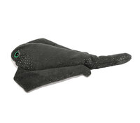 Warmies knuffel manta rog voor kinderen en volwassenen