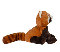 Knuffel Warmies Rode Beer voor warmte en comfort
