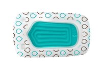 The Shrunks opblaasbaar babybadje &ndash; bovenaanzicht