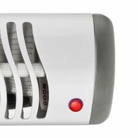 Close-up kantelbare verwarmingskop EasyHeat warmtestraler