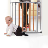 Dreambaby traphekje hout klemhekje