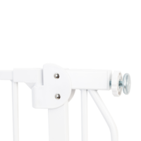 Lionelo Truus Slim Traphekje White 75 - 105 cm
