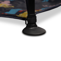 Lionelo Roel Inklapbare Box Blue Navy