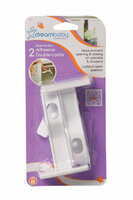 verpakking van Dreambaby Double-Locks wit