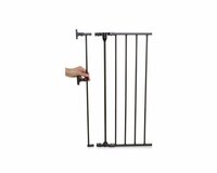 Dreambaby 1 paneel uitbreiding voor Mayfair Converta Zwart