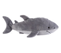Verwarmbare Warmies Haai pluche