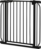 Lionelo Truus Slim Traphekje Zwart 75 - 105 cm