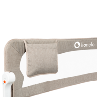 Lionelo Eva Bedhekje Beige Melange 150 cm