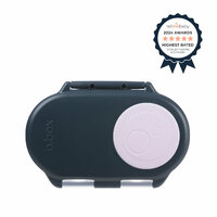 &quot;Kindersnackbox Indigo Rose compact formaat&quot;