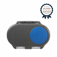 &quot;Kindersnackbox Blue Slate compact formaat&quot;