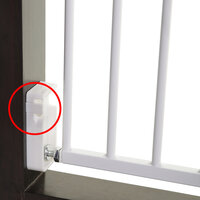 Dreambaby Broadway GRO-GATE extra hoog en breed