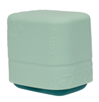 B.box Silicone snack cups | Forest