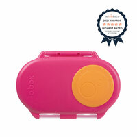 &quot;Kindersnackbox Strawberry Shake compact formaat&quot;