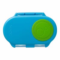 &quot;B.box Ocean Breeze Snackbox voor kleine handjes&quot;
