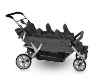 Childhood Cabrio opvouwbare kinderwagen 6 personen