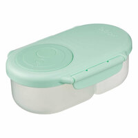 &quot;Kindersnackbox B.box Spearmint compact formaat&quot;