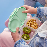 &quot;B.box Snackbox Spearmint voor kleine handjes&quot;