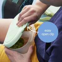 &quot;B.box Snackbox Chill Out voor kleine handjes&quot;