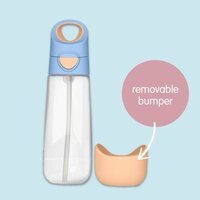 B.box Tritan drinkfles 600ml | Lemon Twist