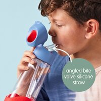 B.box Tritan drinkfles 600ml | Lemon Twist