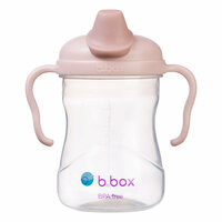 B.box Spout Cup 240ml | Blush
