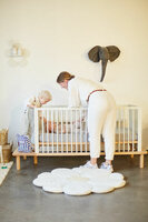 Evobed 5-in-1 kinderbed voor peuter en baby