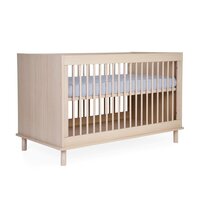 Stijlvol en veilig bed Nordica Natural voor kinderkamer
