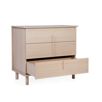 Praktische opbergoplossing Nordica naturel commode