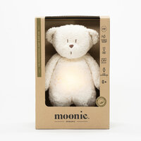 Moonie knuffel 2.0  - The Humming Bear Polar Natur