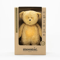 Moonie knuffel 2.0  - The Humming Bear Honey Natur