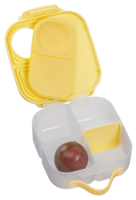 🍏 Lemon Twist mini lunchbox b.box met flexi-houder
