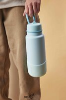 B.box bumper voor Flip Top drinkfles 1L | Lagoon