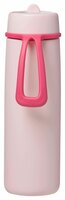 B.box ge&iuml;soleerde Flip Top drinkfles 690ml | Pink Paradise