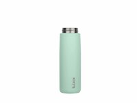 B.box ge&iuml;soleerde Flip Top drinkfles 690ml | Spearmint