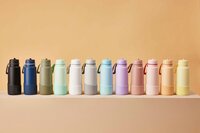 B.box bumper voor Flip Top drinkfles 1L | Berry Smoothie