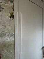 Zelfklevende deurstrip set Fin-Pro&nbsp;180&deg;